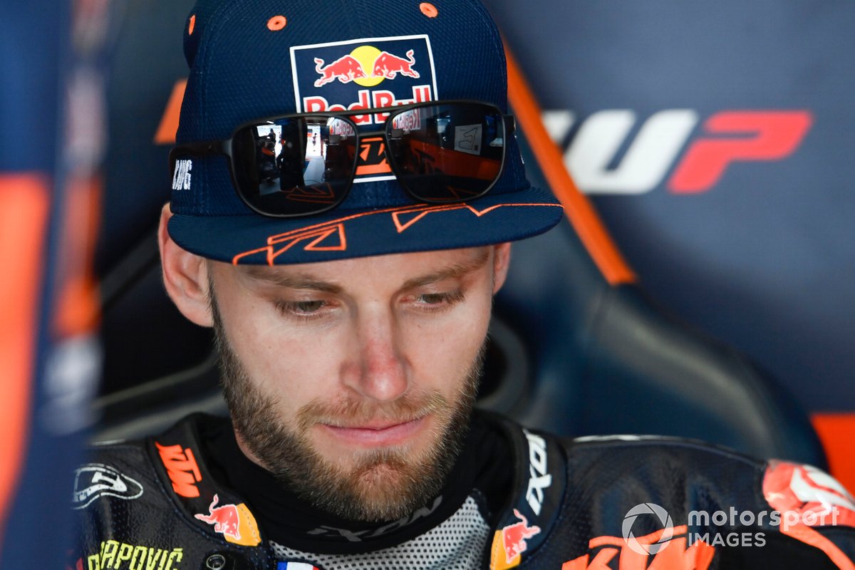 Brad Binder, Red Bull KTM Factory Racing