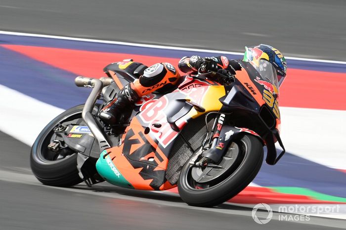 Brad Binder, Red Bull KTM Factory Racing