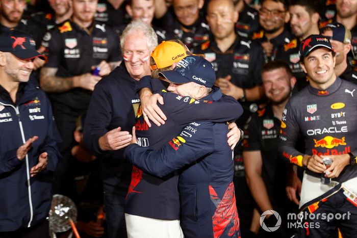 Max Verstappen, Red Bull Racing