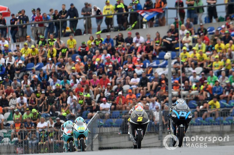 Celestino Vietti, Sky Racing Team VR46