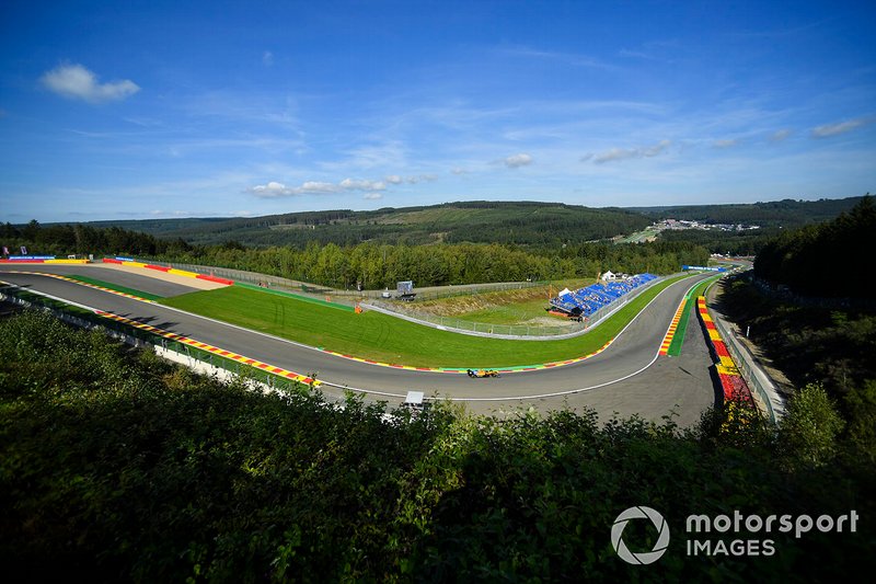 Lando Norris, McLaren MCL34