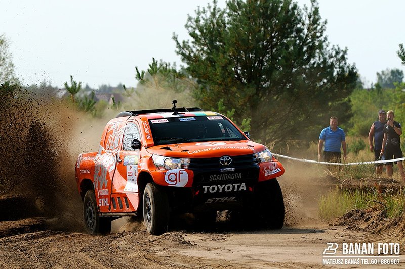 Orlen Baja Poland 2019