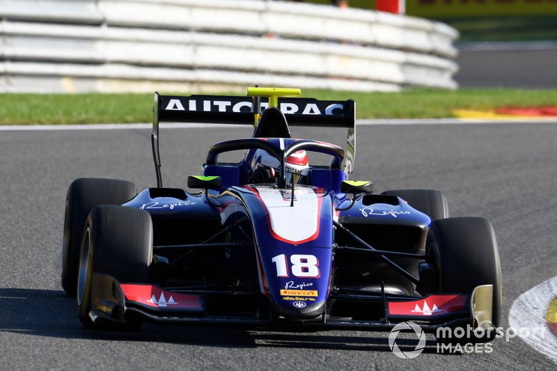 Pedro Piquet, Trident