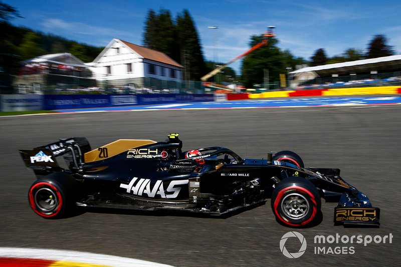 Kevin Magnussen, Haas F1 Team VF-19
