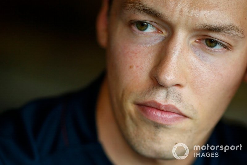 Daniil Kvyat, Toro Rosso