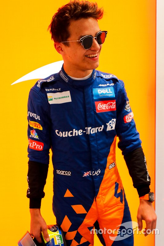 Lando Norris