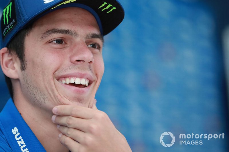 Joan Mir, Team Suzuki MotoGP