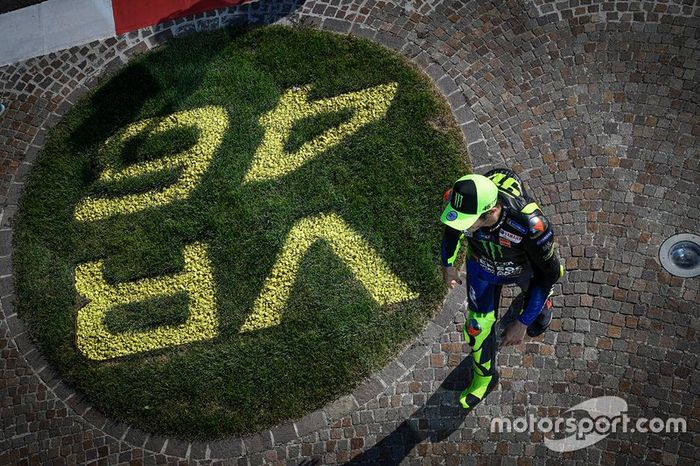 Valentino Rossi, Yamaha Factory Racing