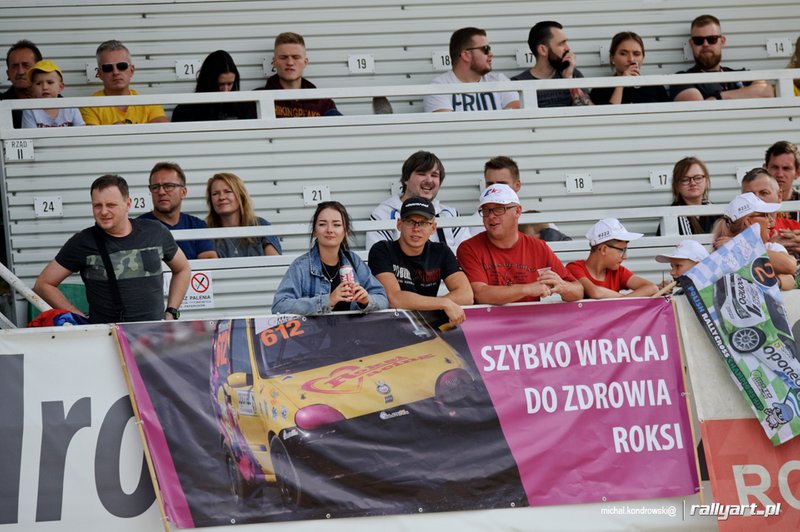 VI runda Oponeo MPRC 2019
