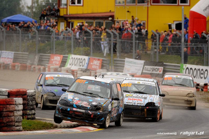 VI runda Oponeo MPRC 2019