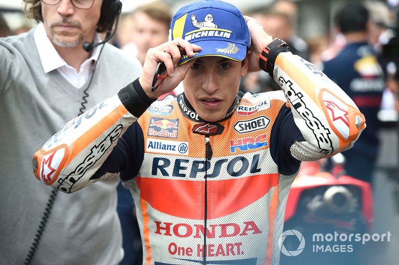 Marc Marquez, Repsol Honda Team