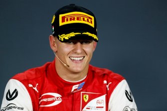 Winnaar Mick Schumacher, Prema Racing