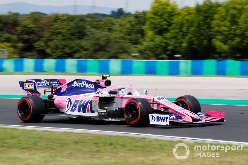 Lance Stroll, Racing Point RP19