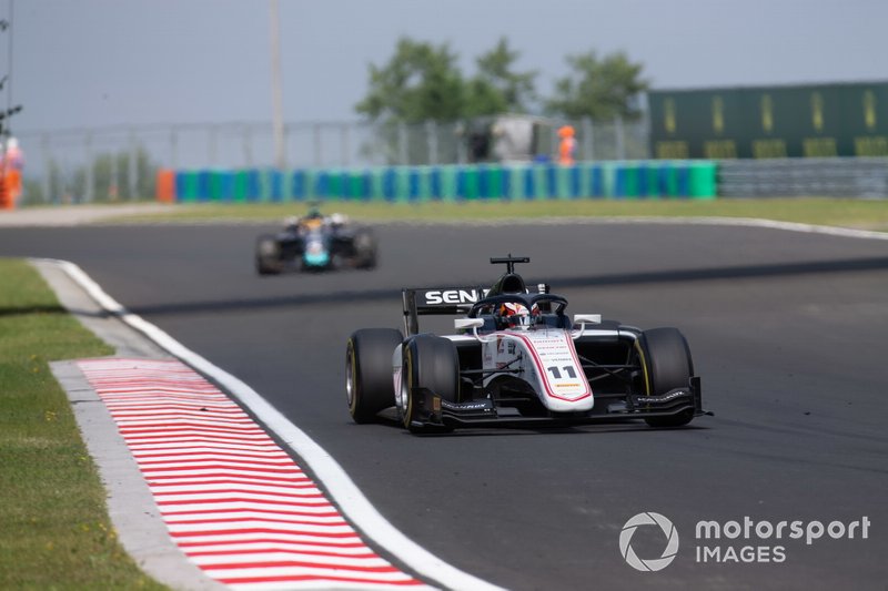 Callum Ilott, Sauber Junior Team by Charouz