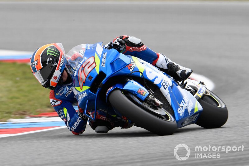 Alex Rins, Team Suzuki MotoGP