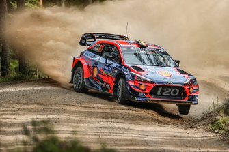 Thierry Neuville, Nicolas Gilsoul, Hyundai Motorsport Hyundai i20 Coupe WRC