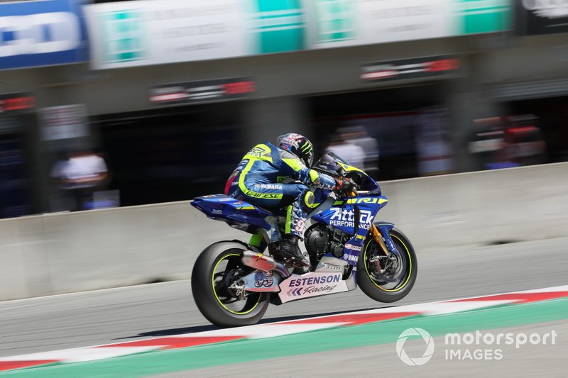 JD Beach, Attack Performance Estenson Yamaha