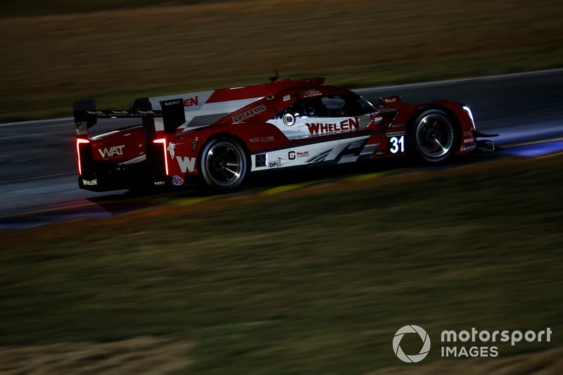 #31 Action Express Racing Cadillac DPi: Felipe Nasr, Eric Curran, Pipo Derani