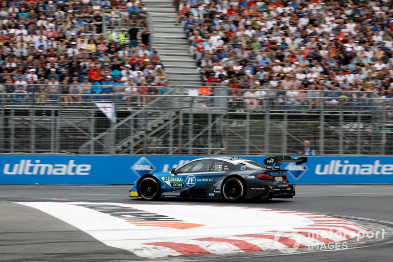 Philipp Eng, BMW Team RBM, BMW M4 DTM