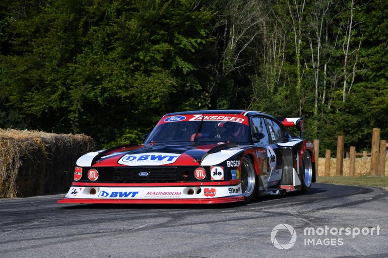 Zakspeed Capri Peter Mucke