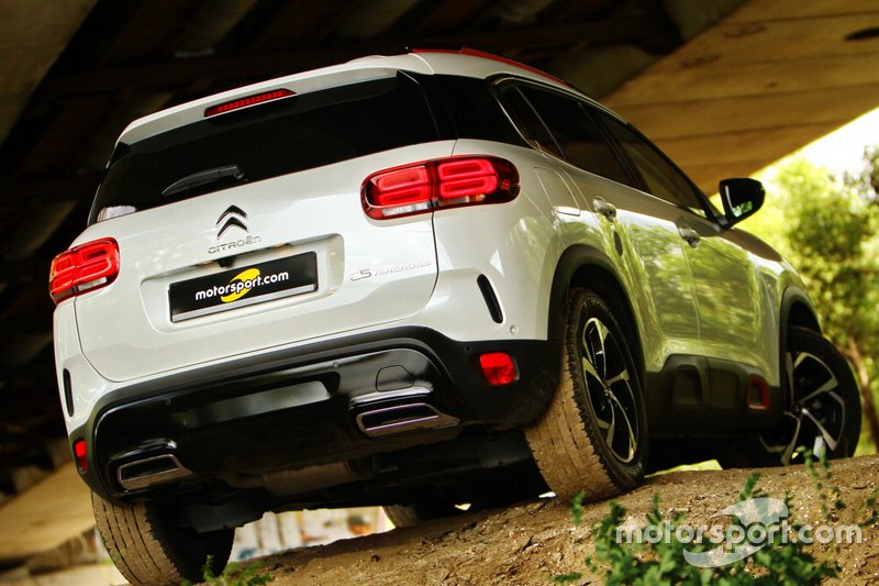 Citroen C5 Aircross