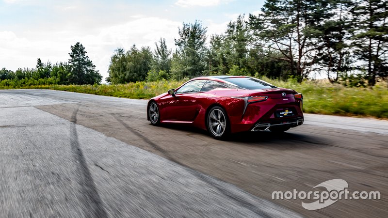 Lexus LC500