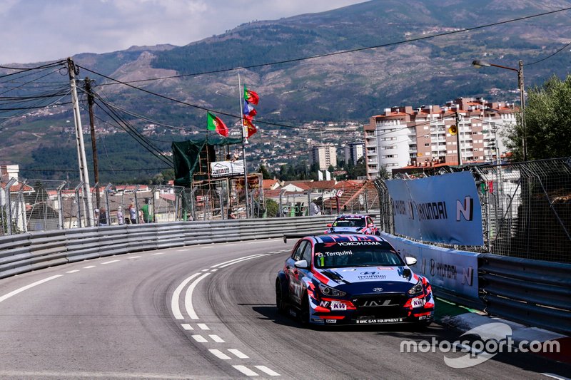 Gabriele Tarquini, BRC Hyundai N Squadra Corse Hyundai i30 N TCR