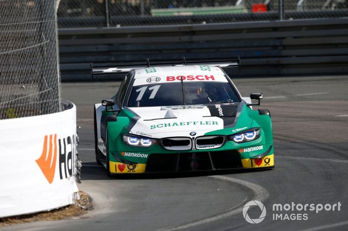 Marco Wittmann, BMW Team RMG, BMW M4 DTM
