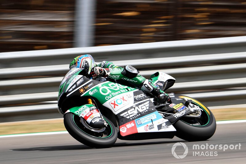 Remy Gardner, SAG Racing Team