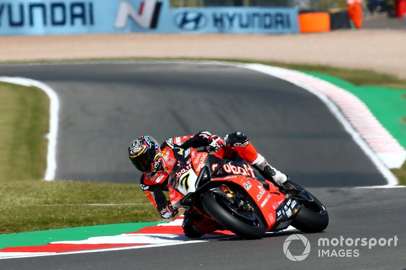 Chaz Davies, Aruba.it Racing-Ducati Team
