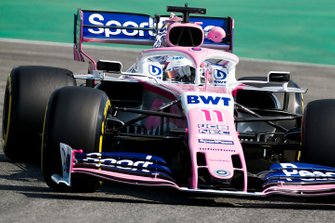 Sergio Perez, Racing Point RP19