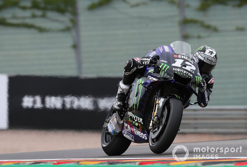 Maverick Vinales, Yamaha Factory Racing