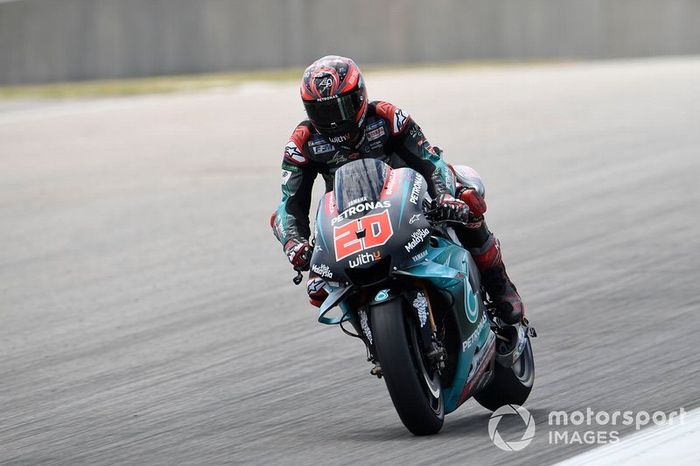 Fabio Quartararo, Petronas Yamaha SRT