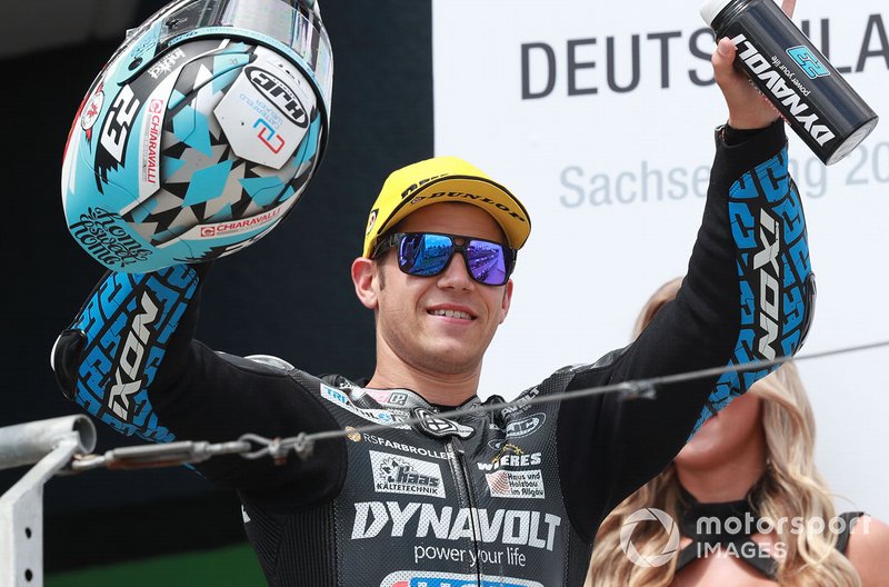 3. Marcel Schrötter, Intact GP