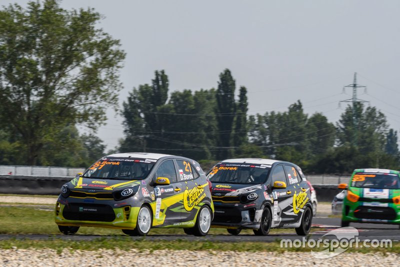 KIA PLATINUM CUP, KPC, Slovakiaring, Q3