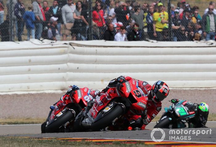 Danilo Petrucci, Ducati Team