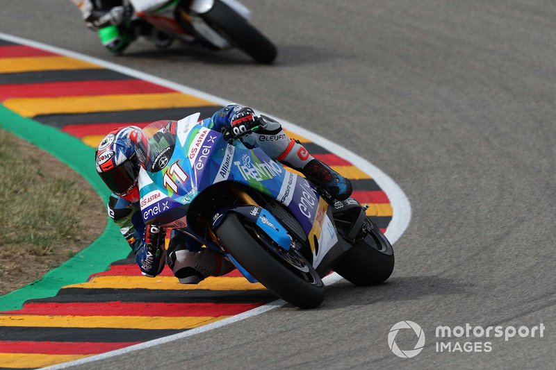 Matteo Ferrari, Gresini Racing