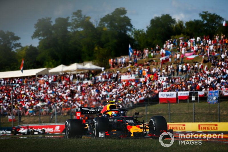 Pierre Gasly, Red Bull Racing RB15