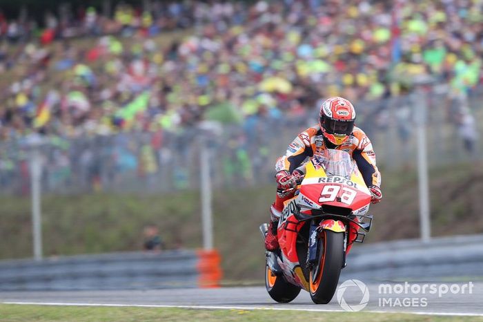 Marc Márquez, Repsol Honda Team