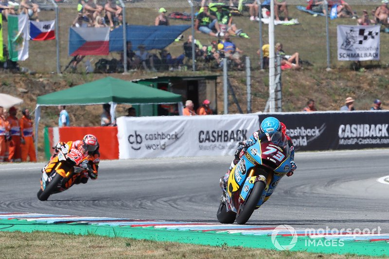 Alex Marquez, Marc VDS Racing