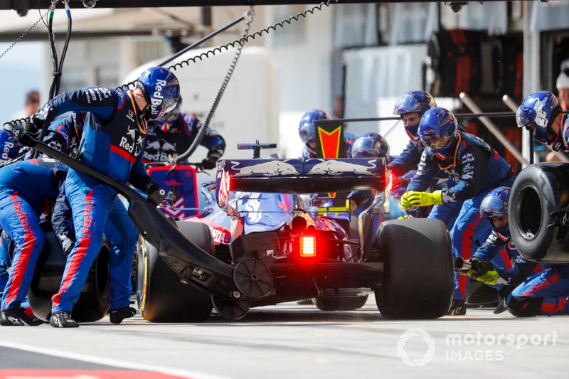 Daniil Kvyat, Toro Rosso STR14