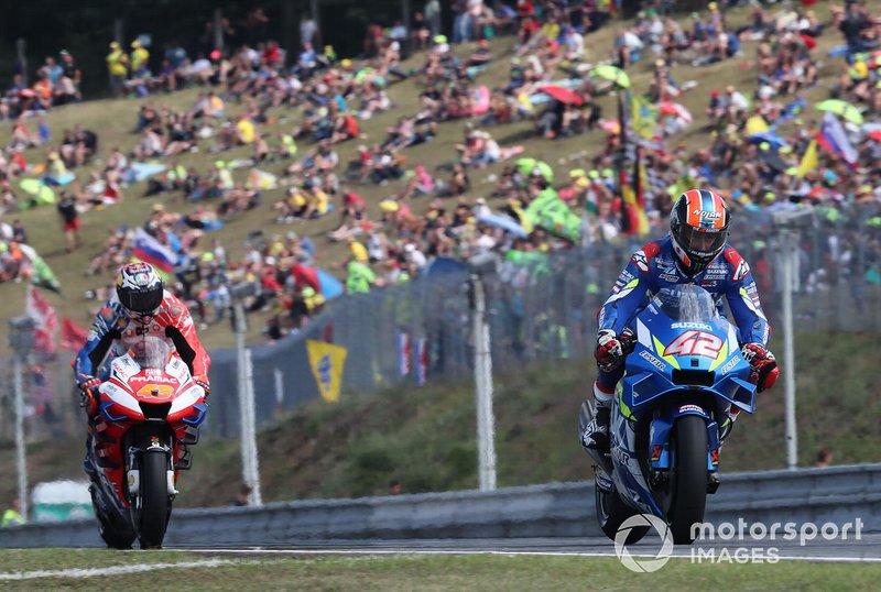 Alex Rins, Team Suzuki MotoGP