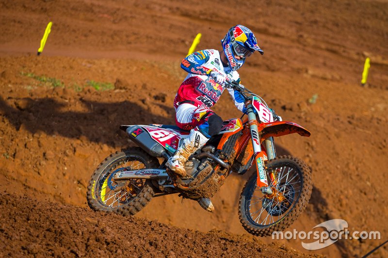Jorge Prado, KTM Factory Racing