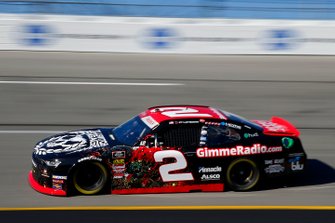Tyler Reddick, Richard Childress Racing, Chevrolet Camaro Gimme Radio