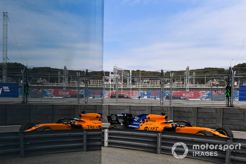 Carlos Sainz Jr., McLaren MCL34