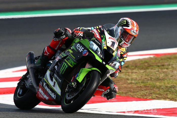 Jonathan Rea, Kawasaki Racing Team