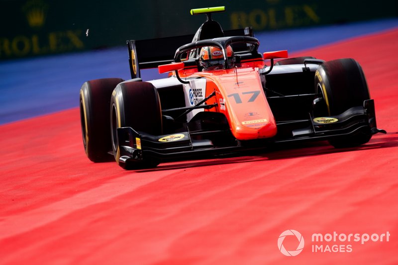 Mahaveer Raghunathan, MP Motorsport