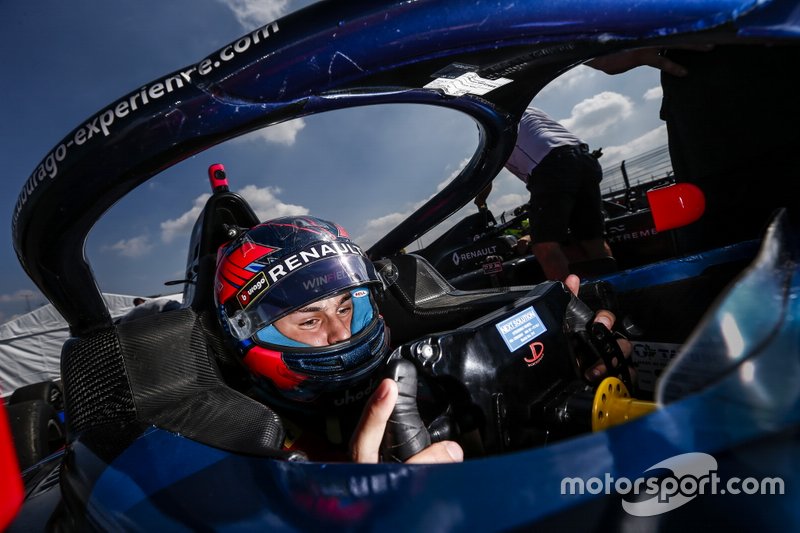 Ugo De Wilde, JD Motorsport