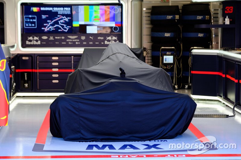 Red Bull Racing RB15 de Max Verstappen