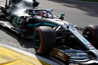 Lewis Hamilton, Mercedes AMG F1 W10
